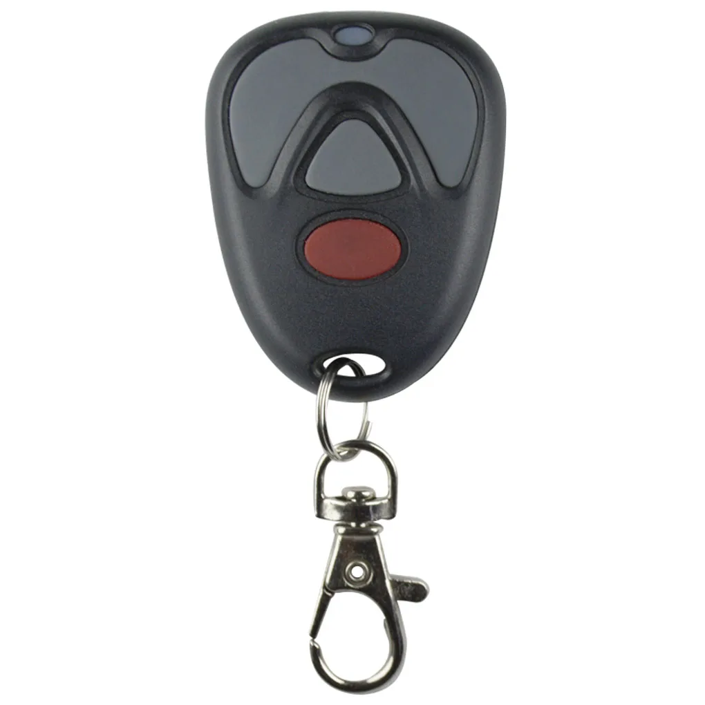 High-Quality Triangular Learning Remote Control for Garage Doors, Guardrails, and Push Rods
