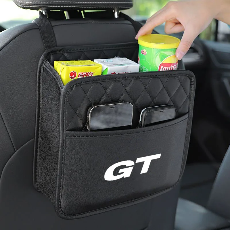 MG GT 모터용 다기능 자동차 뒷좌석 정리함, MG ZS GS MG5 6 7 mg3 건담 350 부품, TF 헥터 HS 자동차 액세서리