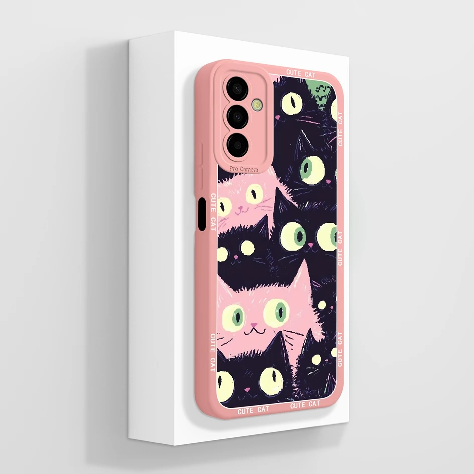Chubby Panda Liquid Silicone Anti-Drop Durable Phone Case