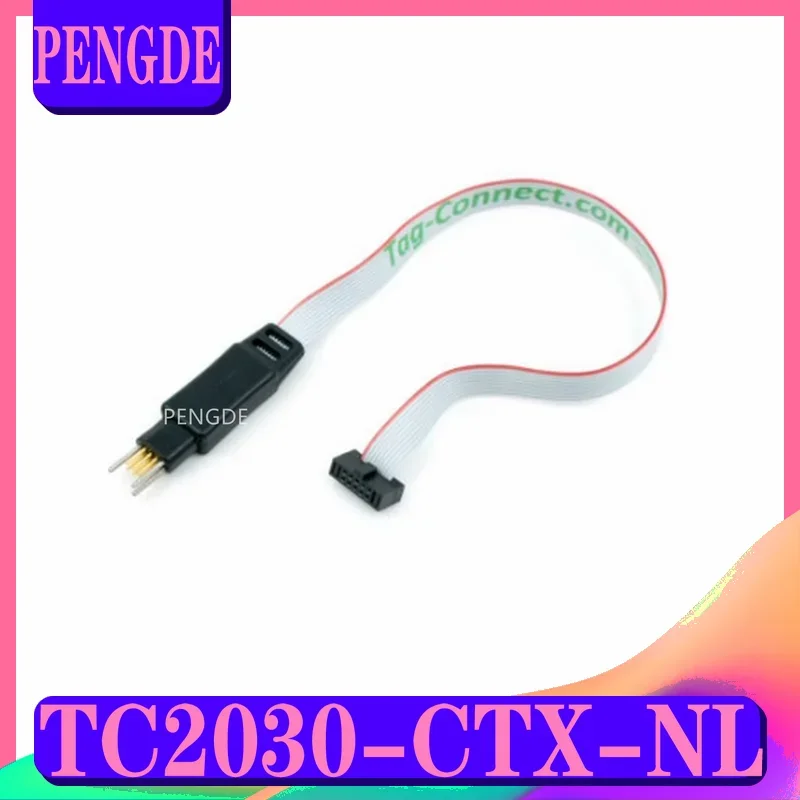 

TC2030-CTX-NL 6-Pin “No Legs” Cable with 10-pin micro-conn