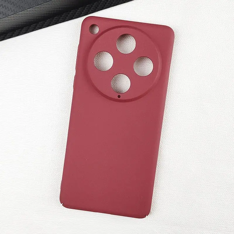 Sleek Matte Hard PC Protective Back Cover