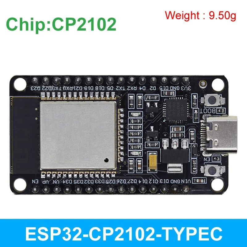 ตัวเลือกสินค้า บอร์ดพัฒนา ESP32 ดูอัลคอร์ WiFi+Bluetooth