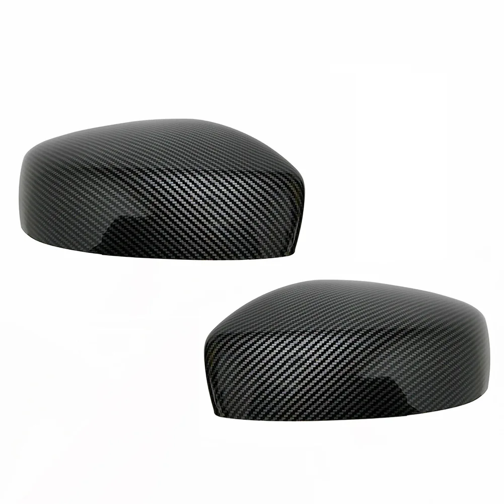 

Brand New Pattern Mirror Cap Mirror Cover Cap Carbon Fiber For G37 Q40 Q60 2008-2013 Not Fit For G37 4 Door Sedan