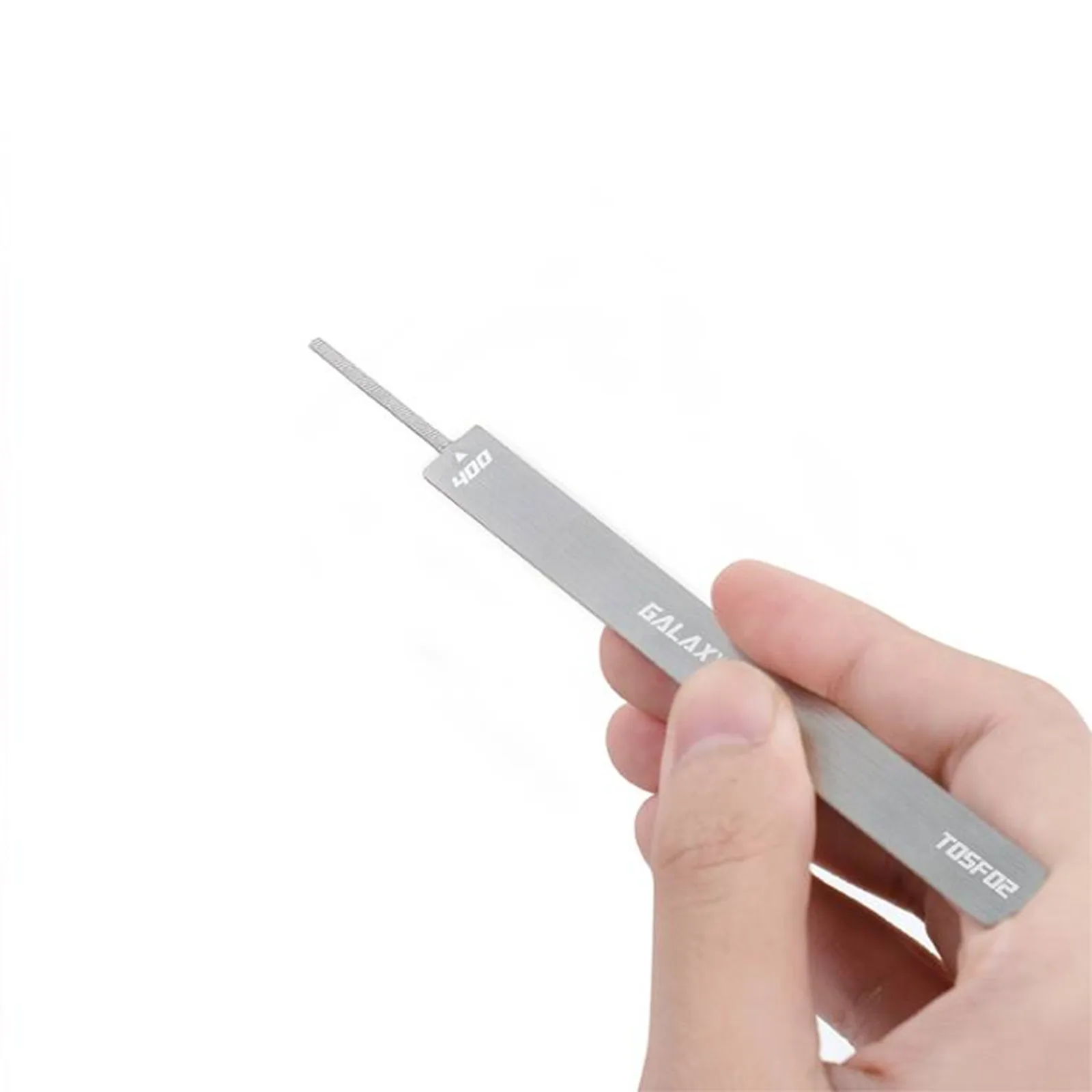 Саржевая пилка из нержавеющей стали GALAXY Tools T05F05 толщиной 1 мм, Сборная модель, строительные инструменты для изготовления Gundam DIY (art.: 3920c2286cb2d) - 3920c2286cb2d