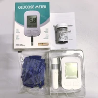 Digital Blood Glucose Meter Kit for Diabetes, Portable Glucometer with Fast Results, Accurate Blood Sugar Monitor
