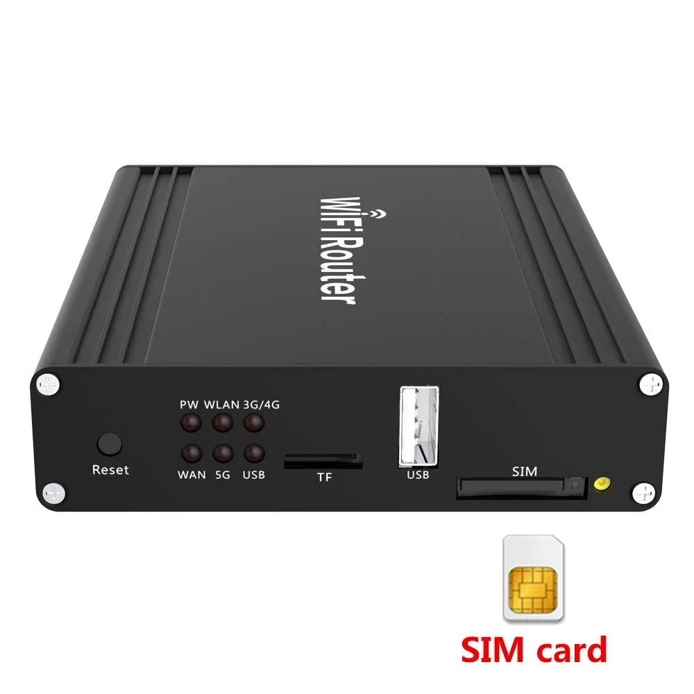 WE1026 3G 4G LTE Modem Router With Sim Card Slot Car Wifi Router For Usb Modem 300Mbps 2.4Ghz Wifi Repeater Openwrt huasifei 4g dual card multi mode intelligent 1200m 3g4g lte dual sim card router openwrt l2tp router wifi modem router with sim