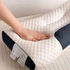 Cervical Orthopedic Pillow SPA Comfortable Sleeping Pillows Bedroom Bed Neck Protect Side Sleeper Deep Sleep Ergonomic Pillow 4