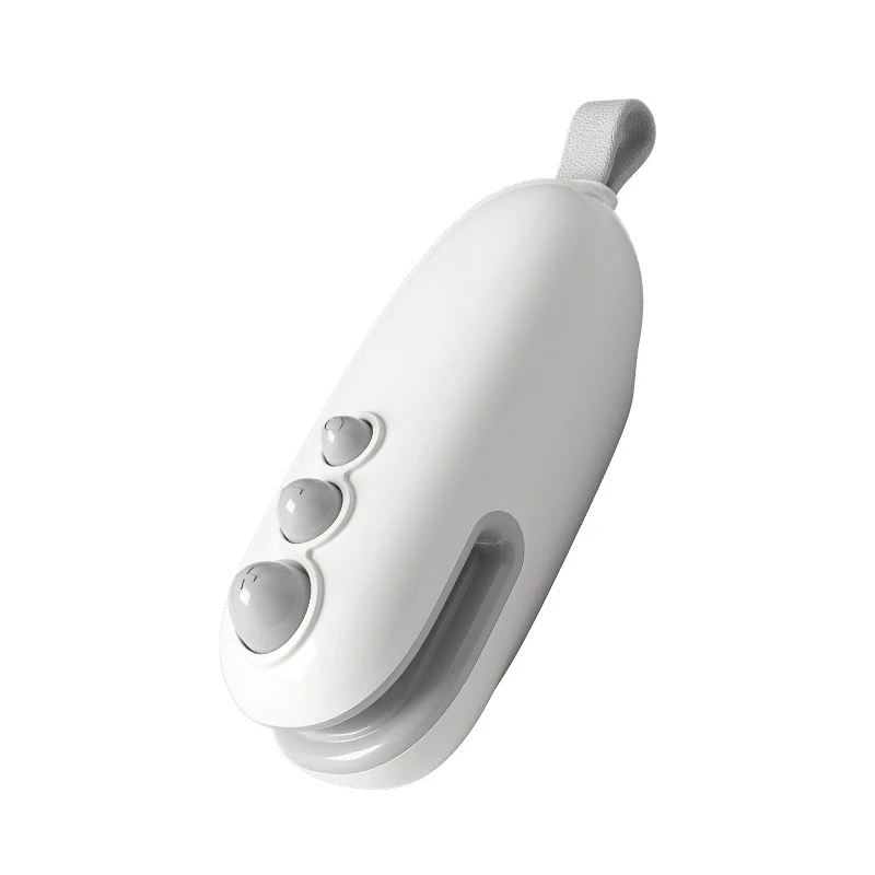 Portable Mini Sealer 2 In 1 Heat Sealer For Snacks Home Use Rechargeable Vacuum Snacks Plastic Bag Heat