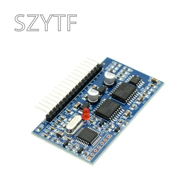 1 Pcs Puro Inverter a Onda Sinusoidale Modulo Driver Bordo di Driver EGS002 EG8010 + IR2110 - immagine 3