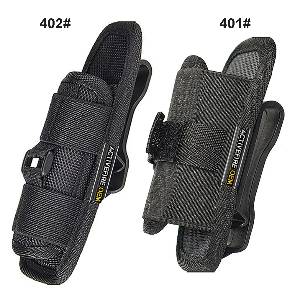 Flashlight Sleeve 360&deg; Rotatable Nylon Multi-purpose