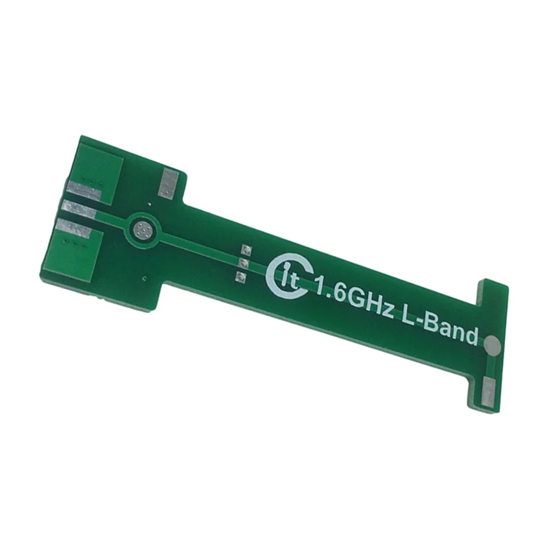 항공우주, 기상, 포지셔닝, 릴레이 Green-ABVP용 Diy 키트 1.6Ghz 1.7Ghz L-밴드 Qfh-안테나 50옴 2개