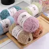 50G Mohair Section Dyed Fine Wool,soft Skin-friendly Hand Knitted Wool DIY Scarf Hat Sweater Gradual Change Coat Knitting 1