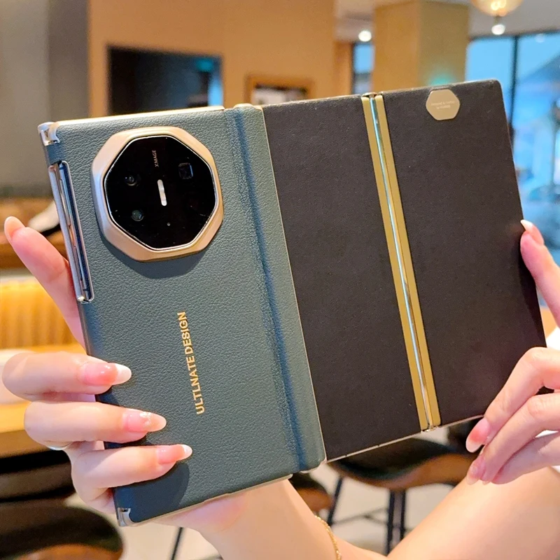 Luxury Magnetic Phone Case - Fashionable Protective Case by PINSHEN