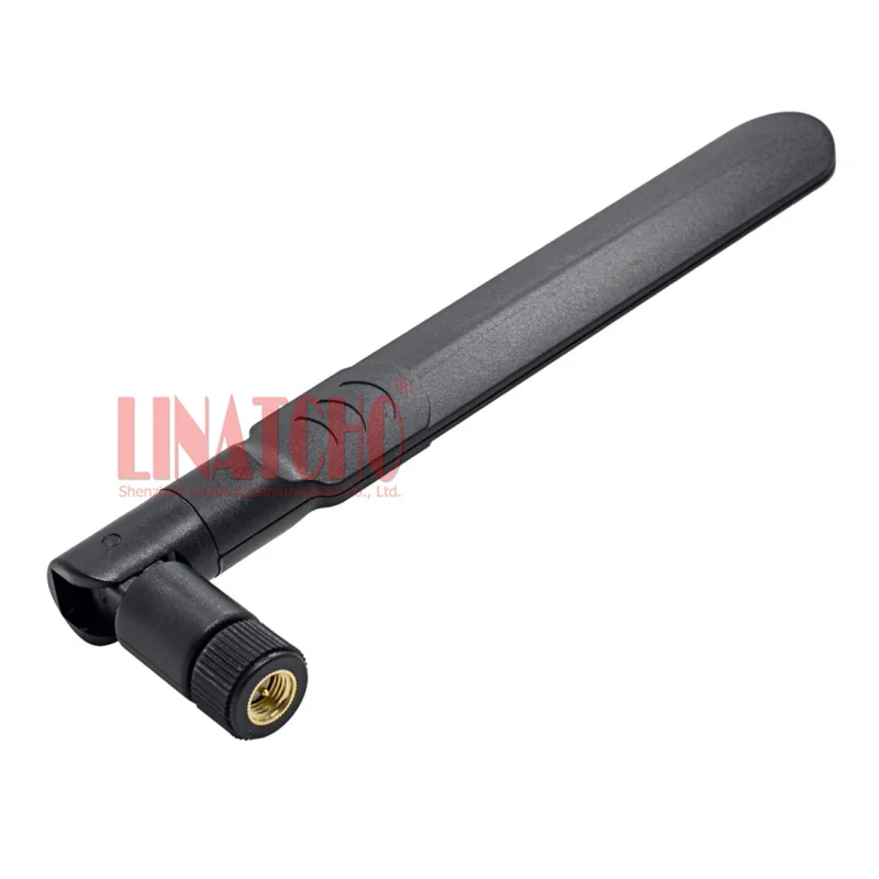 

Omni Sma Male 700-2700MHz LTE 3G GSM WCDMA TD-SCDMA ATU 4G Whip Paddle Antenna
