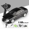 Toys for Boys LDRC A99 1/18 RWD RC Car Drift Car Remote Control Racing Finished Vehicles TOUCAN Model Motor Lights 1