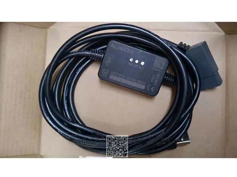 Logo!Usb-Cable Logo! Cavo Di Download Dati Per Supporto Di Programmazione Plc 6Ed1057-1Aa01-0Ba0 Xp/Win7/Win8/Win10