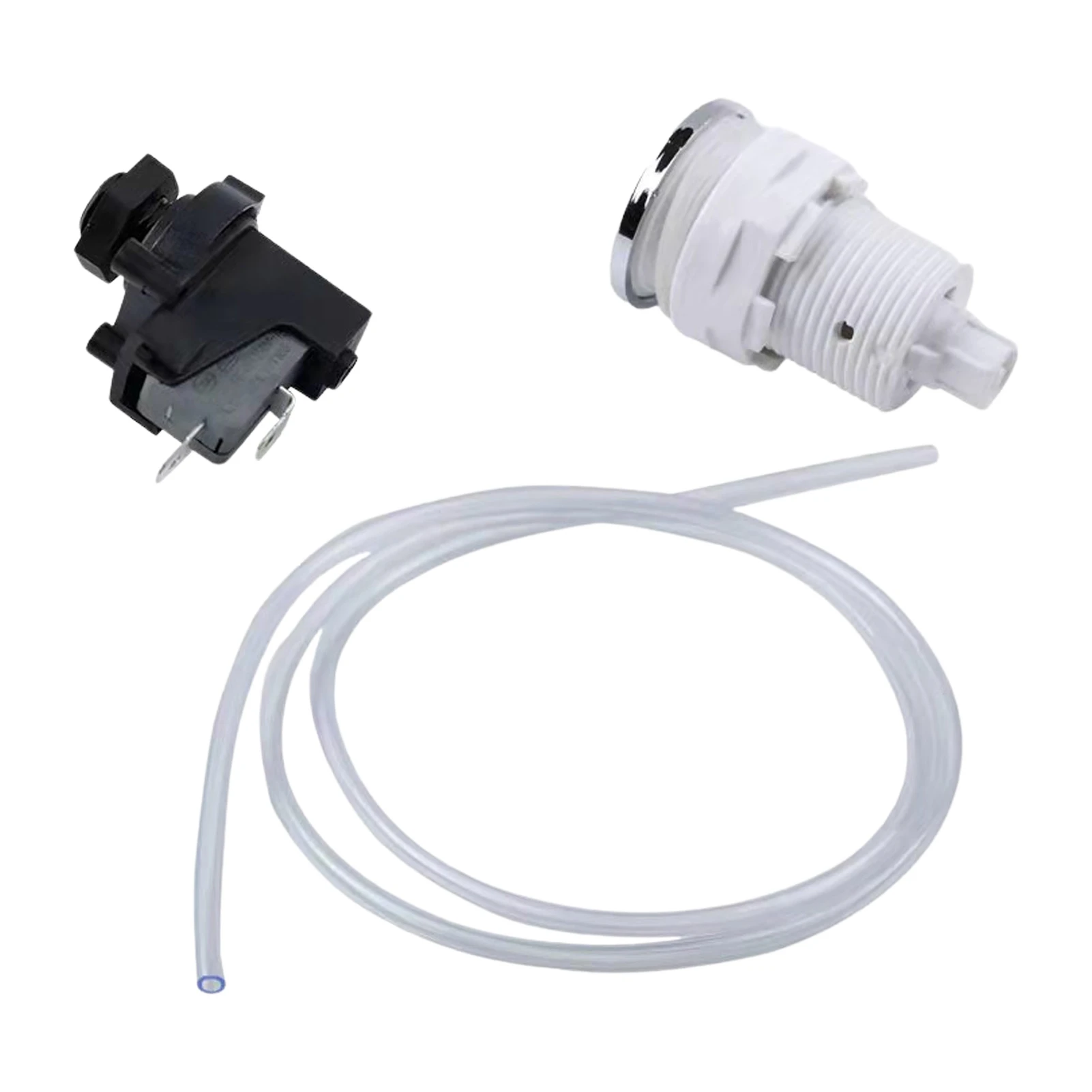 Pneumatic Air Pressure Switch,knob On Off Push Air Button Switch Jet ...