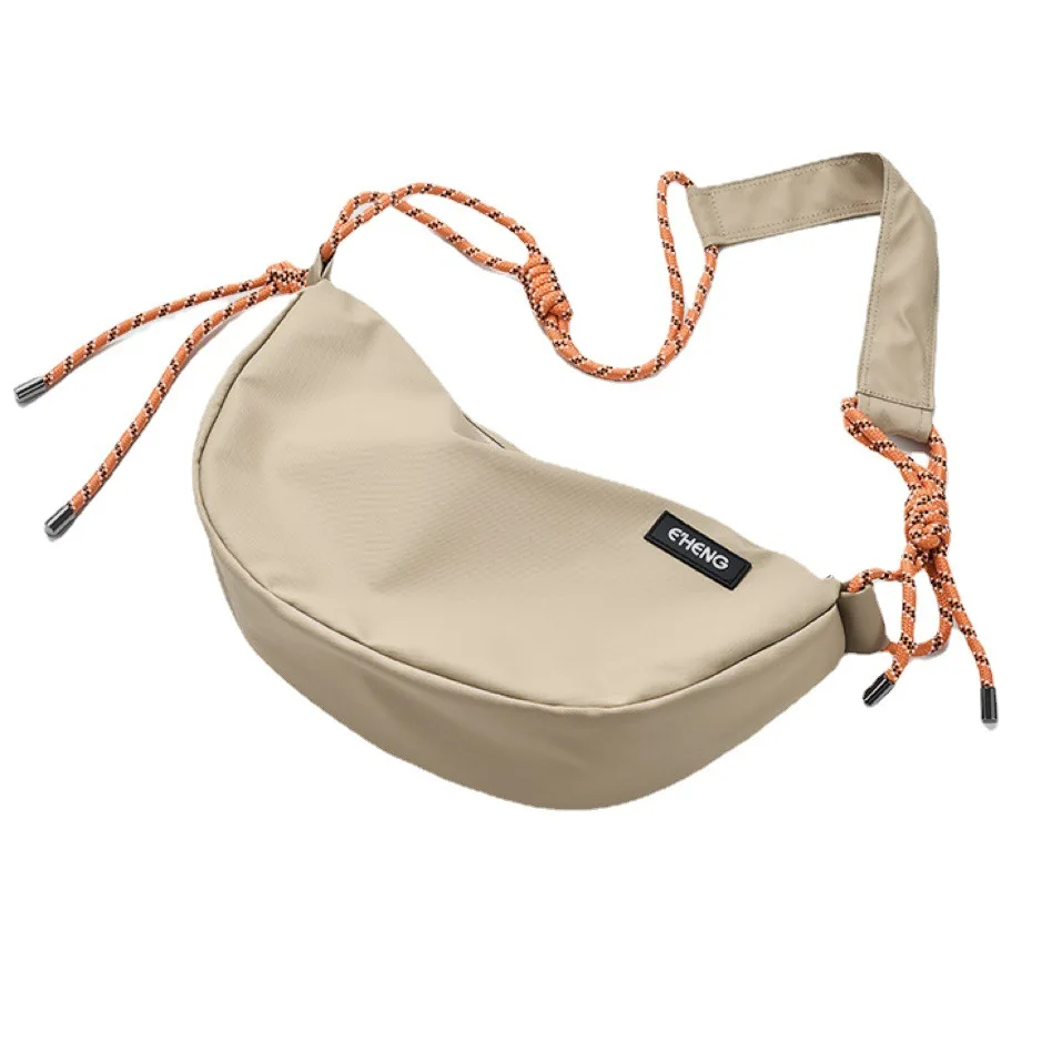 The new dumpling bag casual shoulder trend niche crossbody bag