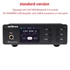 Bluetooth 5.4 Lossless DAC HIFI Audio Decoder 2pcs ES9038Q2M DAC DSD256 384KHz Lossless Decoding Music Player QCC3084 AMANERO Module