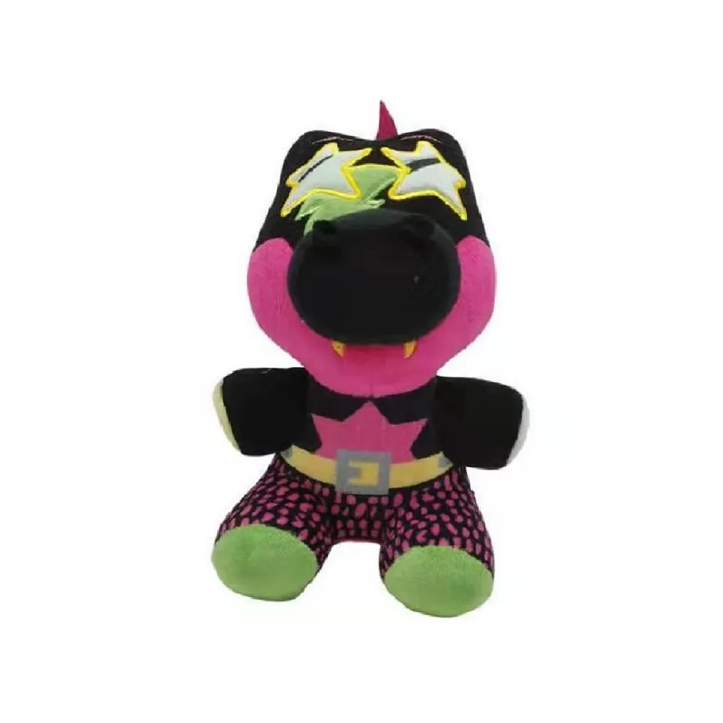 thumbnail image 1 of 18/30CM FNAF Freddy's Plush Toy Stuffed & Plush Animals Bear Rabbit Game Fnaf Five Night At Freddy Birthday Toys For Kids, 1 of 5