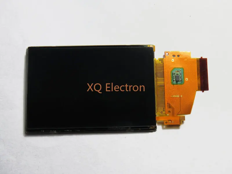 Per Lo Schermo Lcd Della Fotocamera Panasonic Lumix Dmc-Gx7 + Touch Retroilluminato