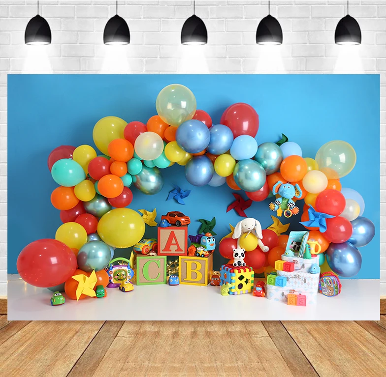 

Photography Background Kindergarten Classroom ABC First Day of School Child Portrait Decoration Backdrop Photo Studio