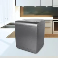 Kitchen Food Cycler Food Waste Composting Machine Kitchen Compost Bin With One Button Control 1