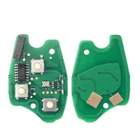 Keyyou กุญแจรถระยะไกล433MHz สำหรับ Renault Duster Megan Modus CLIO 3 Modus kangoo Logan Sandero PCF7946ชิป PCF7952 PCF7949 4
