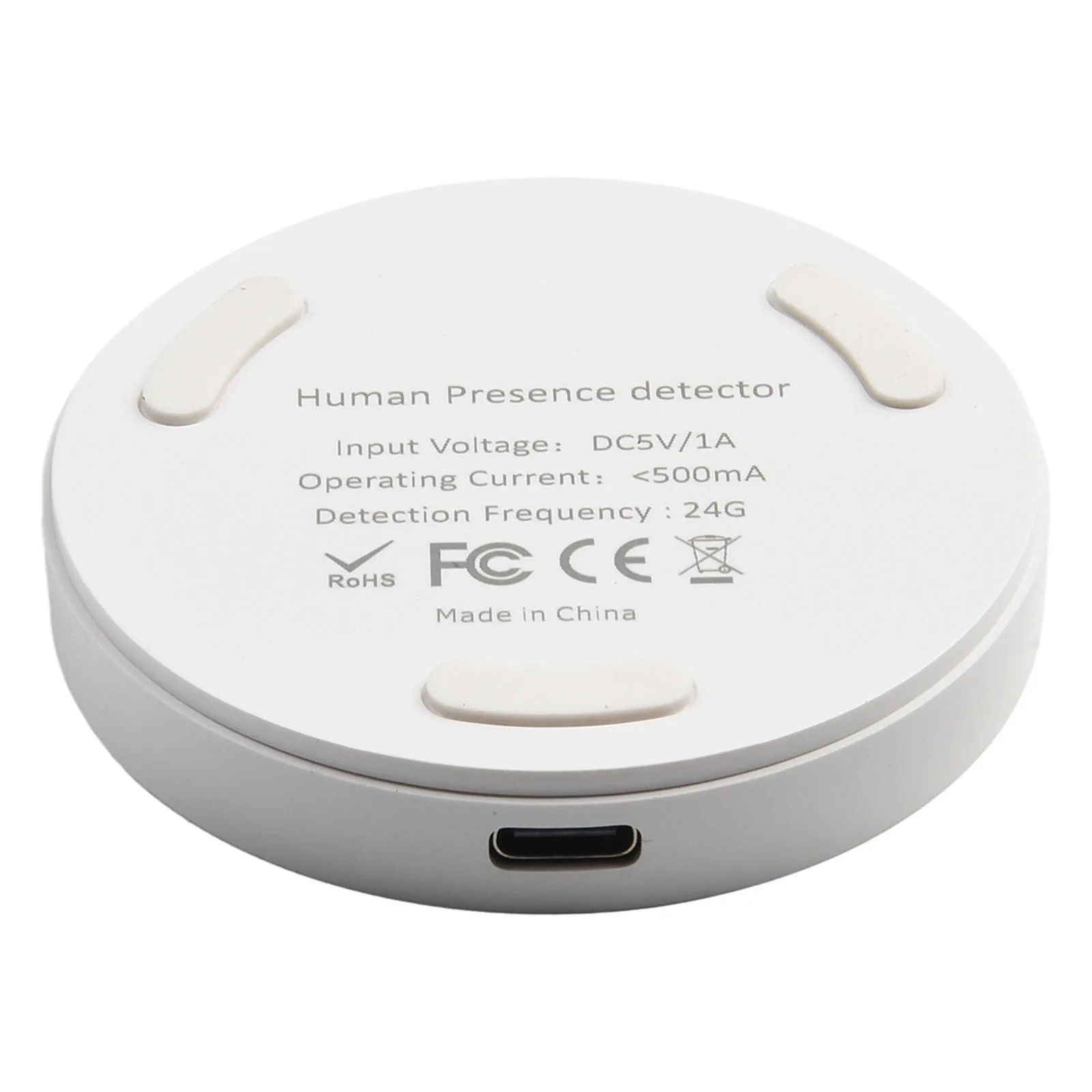 

WiFi/For Zigbee Human Presence Sensor Accurate Identification Conical Detection Range Environmentally Friendly Design