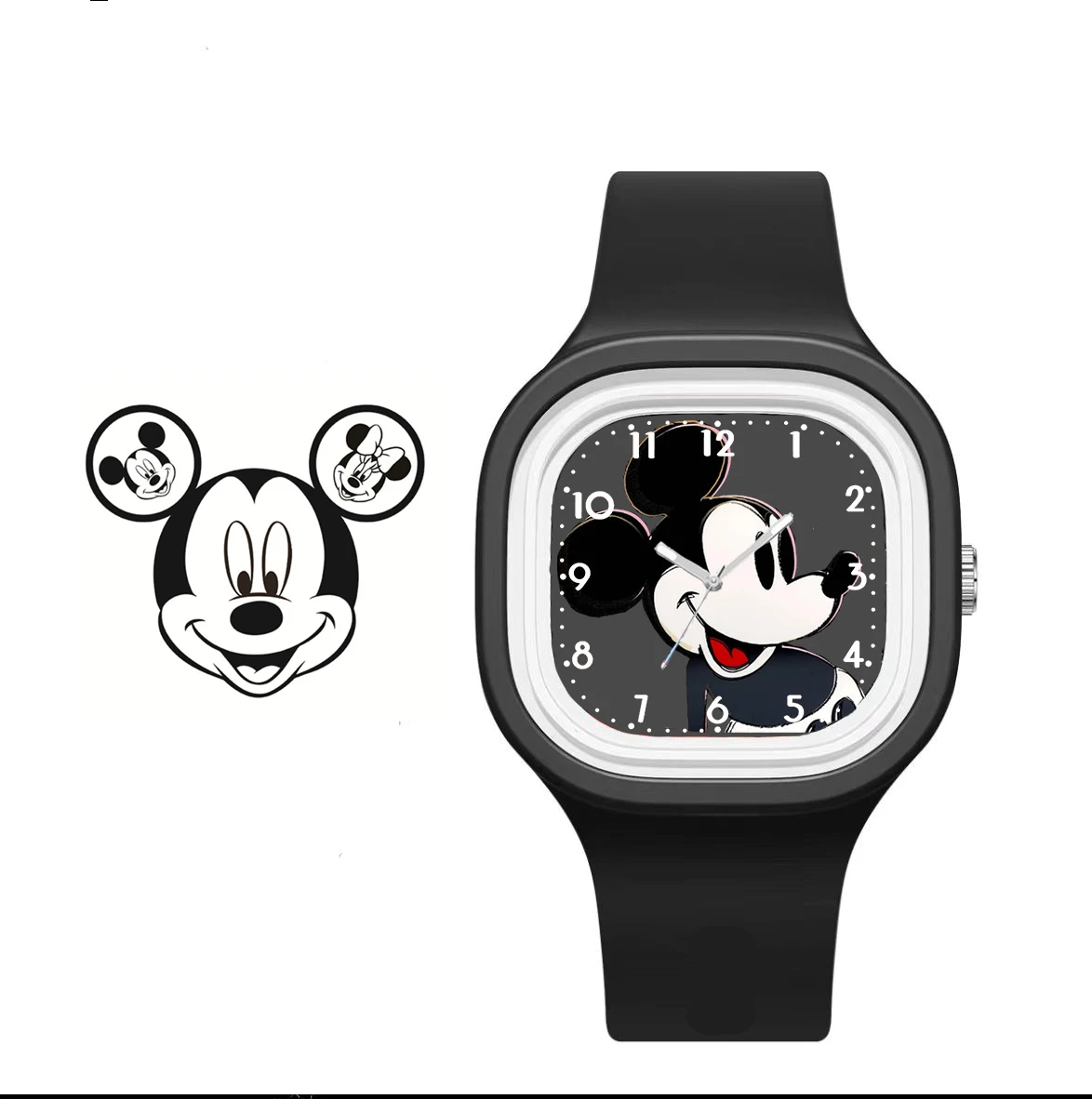 Рисунок 6 - Новинка детские часы Disney с Микки