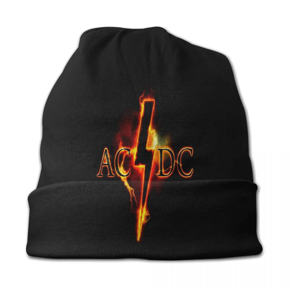 

Fashion Cool Band Star Skullies Beanies Hats Vintage Men Women Outdoor Caps Warm Dual-use Bonnet Knit Hat