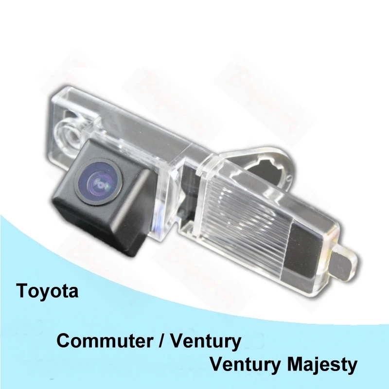 

for Toyota Commuter / Ventury / Ventury Majesty Car rear view camera trasera Auto reverse backup parking Night Vision Waterproof