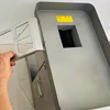 Fully Automatic Electric Meat Slicer, Commercial Fully Automatic Stainless Steel Beef And Pork Slicer 4