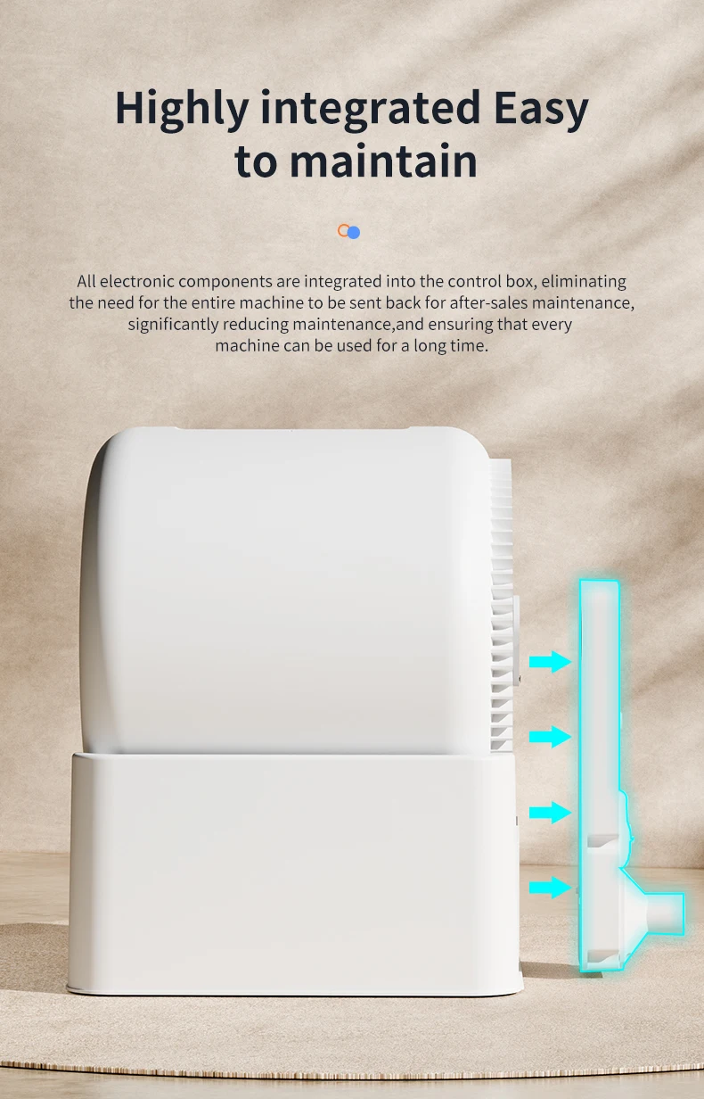Automatic Self-cleaning Cat Litter Box With Wifi And App Control_voghion.com