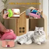 Pet Food Can Lids Foods Canned Scoop Universal Silicone Cap Covers Reusable Cat Wet Food Spoon Most of Standard Foods Cans Tops 5