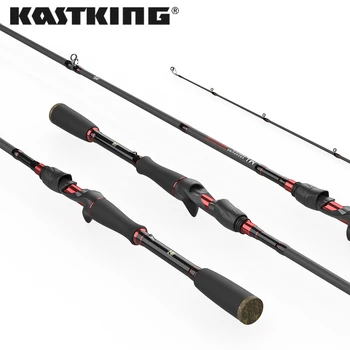 KastKing Brutus multi-section rod 1