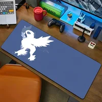 1pc Absol P-Pokemon-n Anime Mouse Pad Large Mouse Mat Pink Office Desk Mat Laptop Gaming Large Mousepad 2