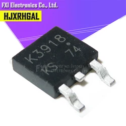 Enhanced Power Transistor Set - Pack of 10, TO - 252 SOT Packaging (2SK4213)