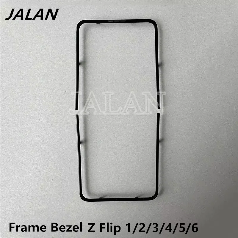 Middle Frame Bezel Replace For SM Galaxy Z Fold / Z Flip 1 2 3 4 5