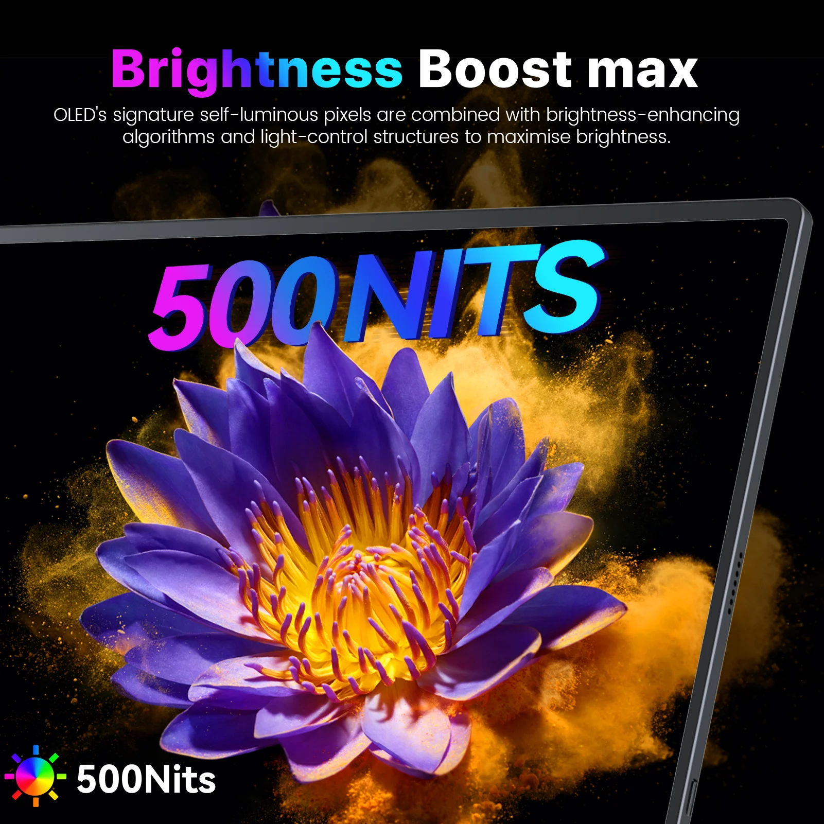 Portable 16 Inch 3K OLED Gaming Monitor