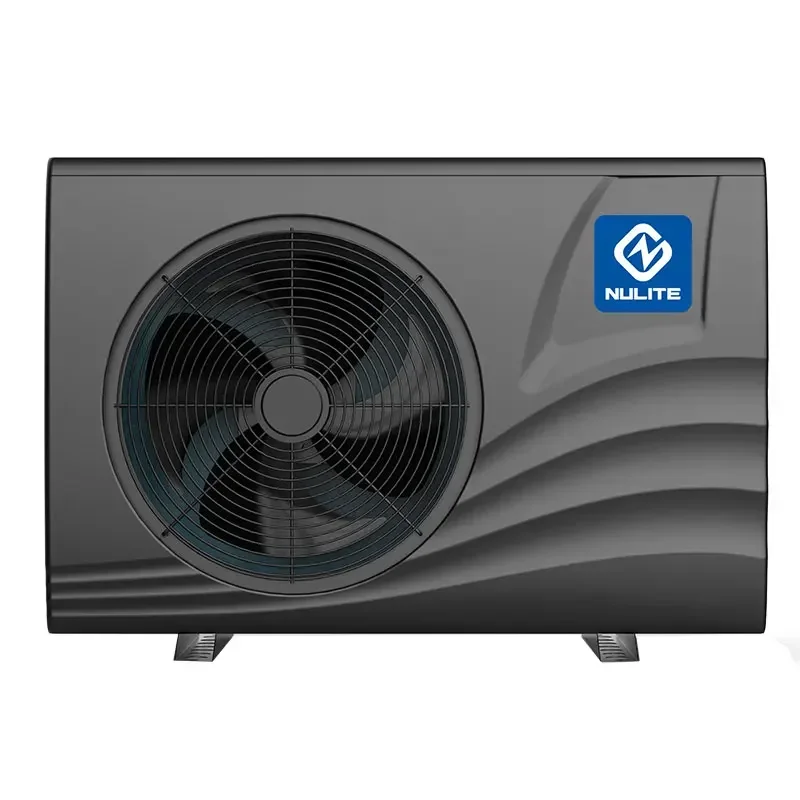 Mini R32 DC Inverter Type WIFI Pool Heater Swimming Pool Heat Pump For Swimming Pool Water Heater 3