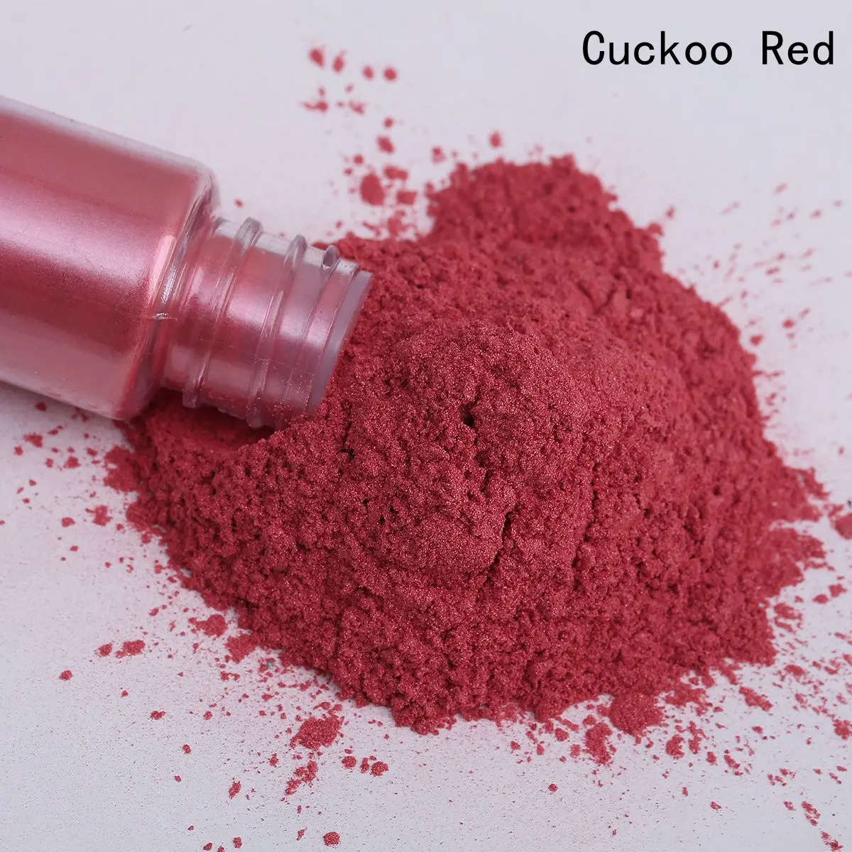 Purple Natural Mica Powder Pigments for DIY Art and Crafts - 25ml Shimmering Resin and Nail Gel Enhancer