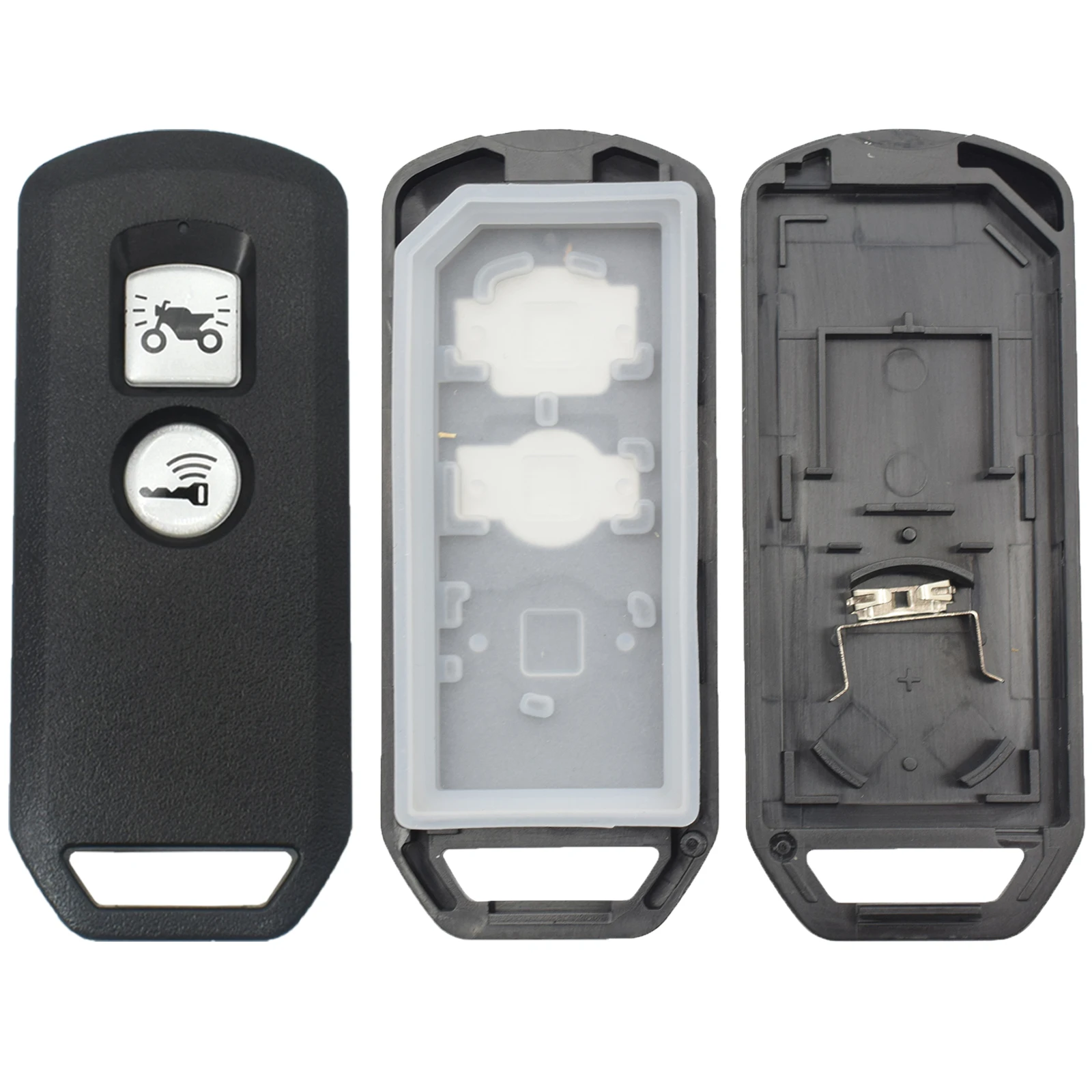Key Shell Honda PCX 125 150 SH125 SH130 SH300 Forza 125 X-ADV Motorcycle Scooter Key Remote Cover Smart Case Accessories