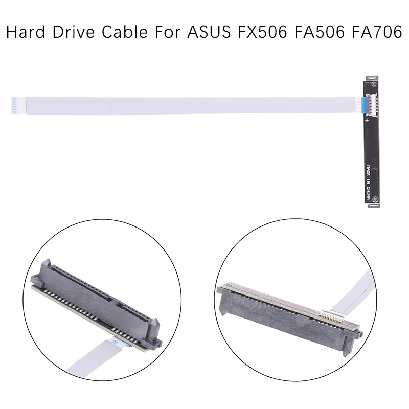 

For ASUS TUF Gaming FX506 FA506 FA706 Flying Fortress 8 A516 Laptop SATA Hard Drive Solid State Mechanical Hard Disk Cable