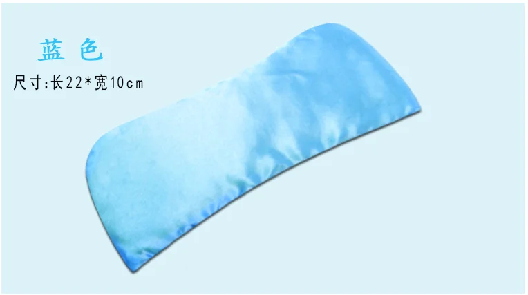 1pcs Yoga Lavender Flax Seed Cassia Eye Silk Pillow Bag Yoga Eye Pillow Sleeping Bag Mask Soothing