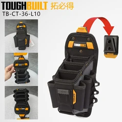 Enhanced Heavy - Duty Multi - Functional Tool Storage Bag (TB - CT - 36 - L10)