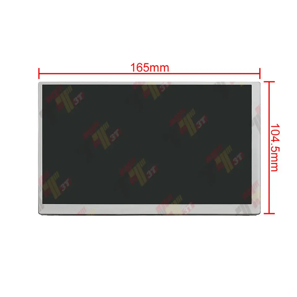 대시보드 LCD 디스플레이, 메르세데스 악트로스 아테고 TCC 하이 레인지 로버 프리랜더 라디오 내비게이션