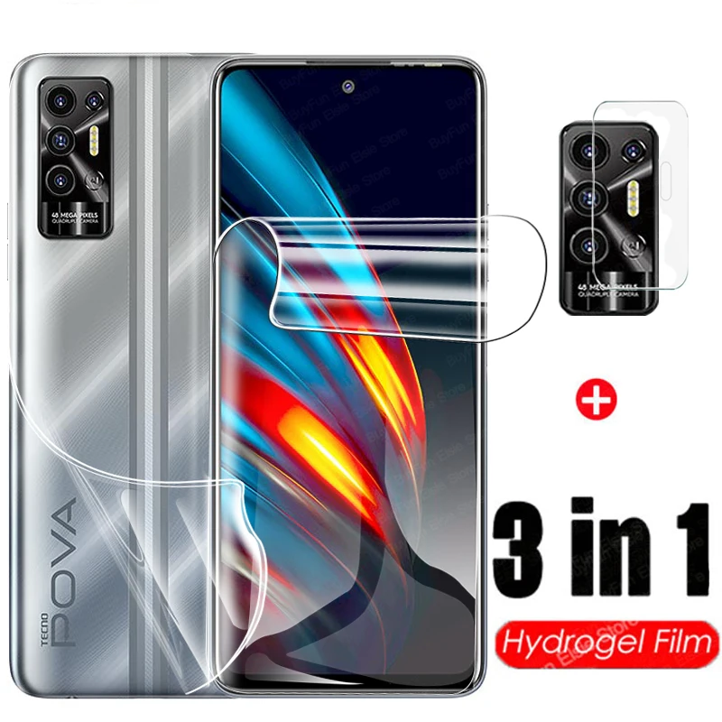 Купить Стекло Для Tecno Pova 4