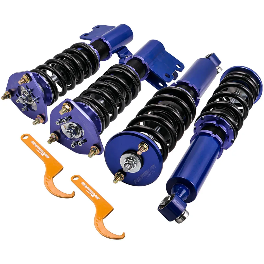Coilover Per Nissan S13 200Sx Sr20 Ca18Det Coilovers Ammortizzatore A Molla Regolare L'Altezza Coilover Ammortizzatori A Molla Ammortizzatori