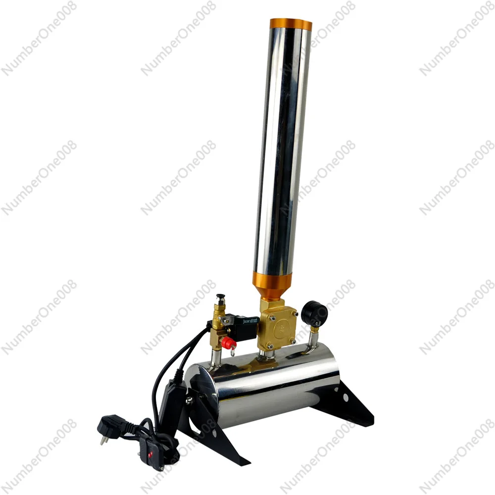 Сценический пульт дистанционного управления, электронный салютный пистолет, пульверизатор для бумаги, портативный пульверизатор для цветной бумаги